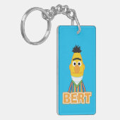 Bert Classic Style Sleutelhanger (Voorkant Links)