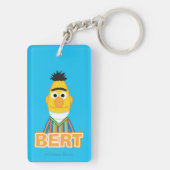 Bert Classic Style Sleutelhanger (achterkant)