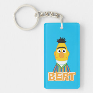 Bert Classic Style Sleutelhanger