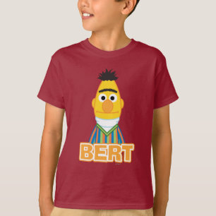 Bert Classic Style T-shirt