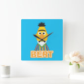 Bert Classic Style Vierkante Klok (Huis)