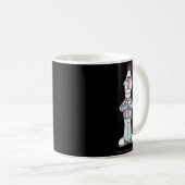 Bert Dont Talk To Me Koffiemok (Voorkant rechts)