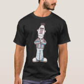 Bert Dont Talk To Me T-shirt (Voorkant)