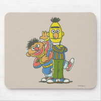 Bert en Ernie Classic Style