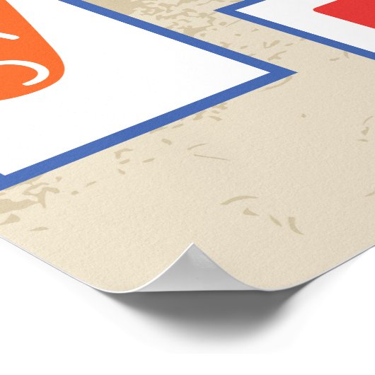 Bert en Ernie Classroom Reading Poster (Hoek)