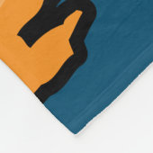 Bert en Ernie | Happy Halloween Fleece Deken (Hoek)