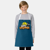 Bert en Ernie | Happy Halloween Schort (Gedragen)