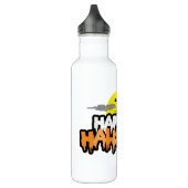 Bert en Ernie | Happy Halloween Waterfles (Links)