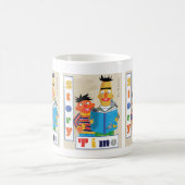 Bert en Ernie Story Time Koffiemok (Center)