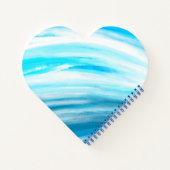 Bert en Ernie verjaardagsballonnen Notitieboek (Achterkant)