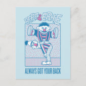 Bert & Ernie | Altijd terug Briefkaart (Voorkant)