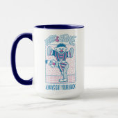 Bert & Ernie | Altijd terug Mok (Links)