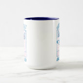 Bert & Ernie | Altijd terug Mok (Midden)