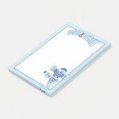 Bert & Ernie | Altijd terug Post-it® Notes (Schuin)