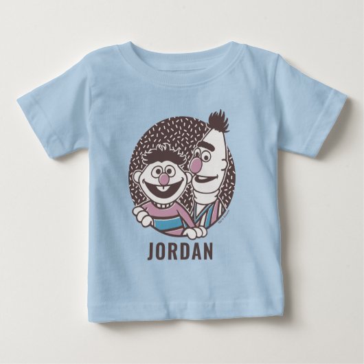 Bert & Ernie | Broers (Voorkant)