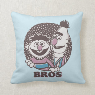 Bert & Ernie Broers Kussen