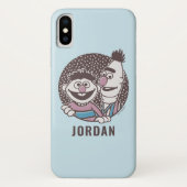 Bert & Ernie | Bros Case-Mate iPhone Case (Achterkant)