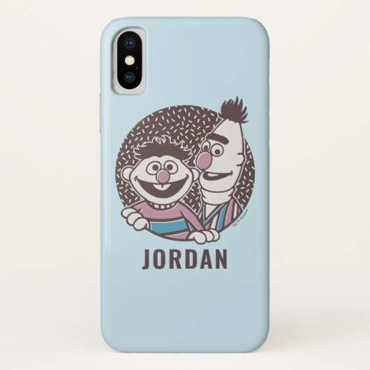 Bert & Ernie | Bros Case-Mate iPhone Case (Achterkant)