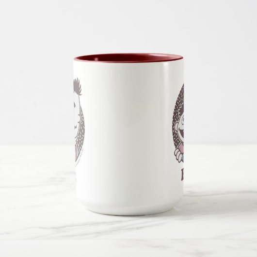 Bert & Ernie | Bros Mok (Midden)