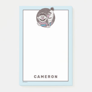 Bert & Ernie Bros Post-it® Notes