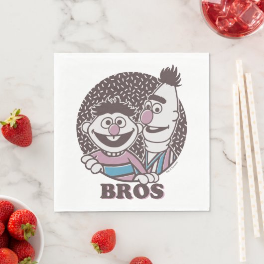 Bert & Ernie | Bros Servet (Insitu)