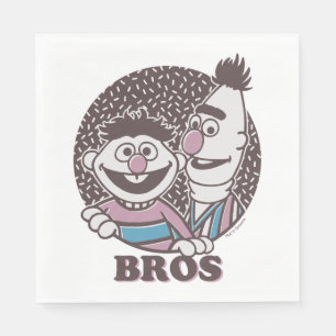 Bert & Ernie Bros Servet