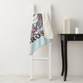 Bert & Ernie | Bros Sherpa Deken (In situ)