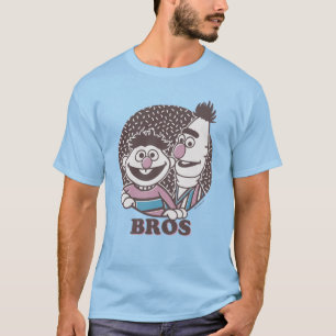 Bert & Ernie Bros T-shirt