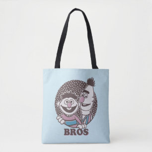 Bert & Ernie Bros Tote Bag