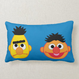 Bert & Ernie-emoji's Kussen