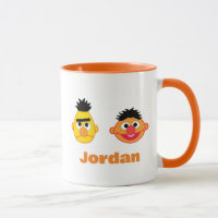 Bert & Ernie Emojis