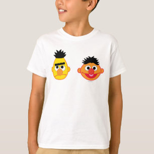 Bert & Ernie Emojis T-shirt