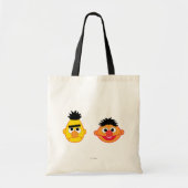Bert & Ernie Emojis Tote Bag (Voorkant)