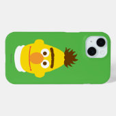 Bert Face Case-Mate iPhone Case (Achterkant (horizontaal))