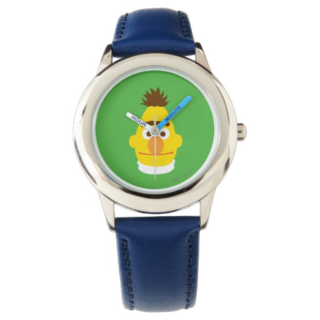 Bert Face Horloge (Voorkant)