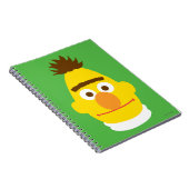 Bert Face Notitieboek (Rechterzijde)