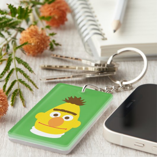 Bert Face Sleutelhanger (Voorkant Rechts)