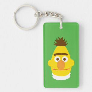 Bert Face Sleutelhanger