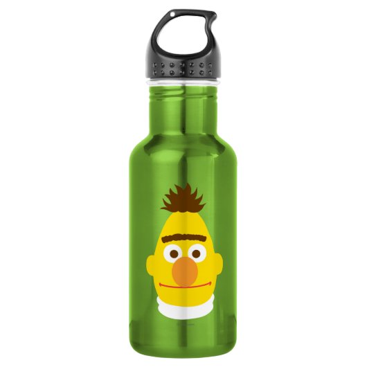 Bert Face Waterfles (Voorkant)