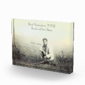 Bert Funmaker WWII Fotoblokken (Rechts)