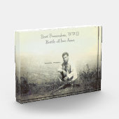 Bert Funmaker WWII Fotoblokken (Links)