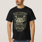 Bert Grimm World Famous Tattoo Studio 1954 T-shirt (Voorkant)