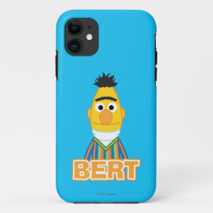 Bert Klassieke Stijl Case-Mate iPhone Case