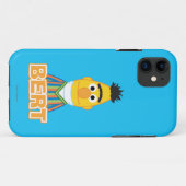 Bert Klassieke Stijl Case-Mate iPhone Case (Achterkant (horizontaal))