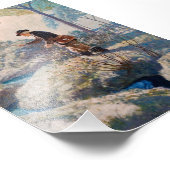 Bert McCorrison door Newell Convers Wyeth Foto Afdruk (Hoek)