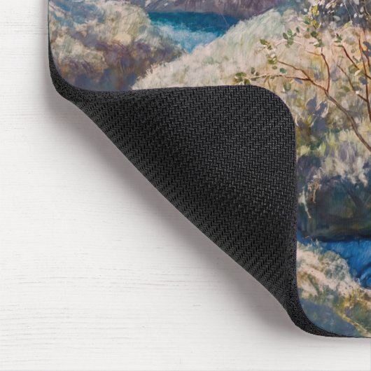 Bert McCorrison door Newell Convers Wyeth Muismat (Hoek)