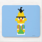 Bert Pixel Art Muismat (Voorkant)