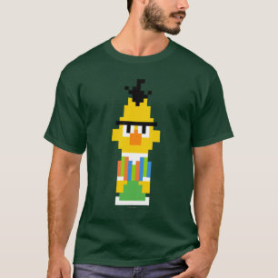 Bert Pixel Art T-shirt