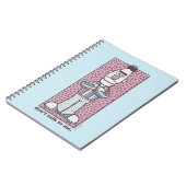 Bert | Praat niet tegen me Notitieboek (Linkerzijde)