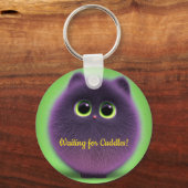 Bert Sootkins, A Magical Cat Sleutelhanger (Voorkant)